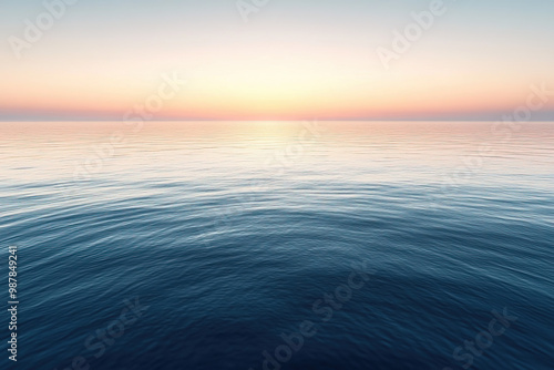 Gradient Background Horizon