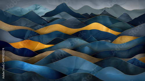 mountain texture