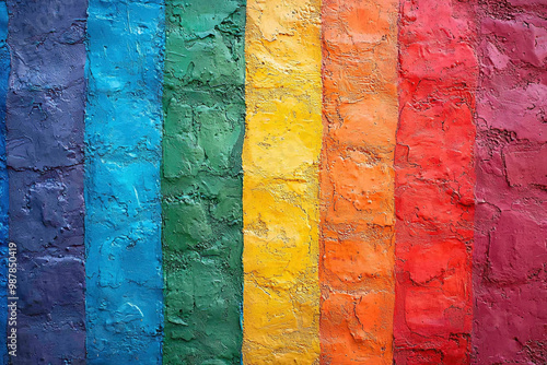 Multicoloured Background