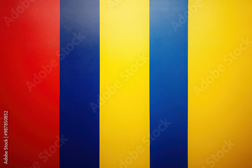 Primary Colors Background