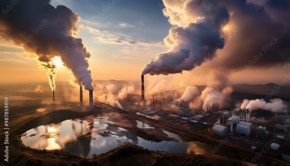 air pollution air pollution