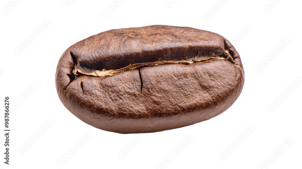 coffee beans isolated on white background coffee beans isolated on white background