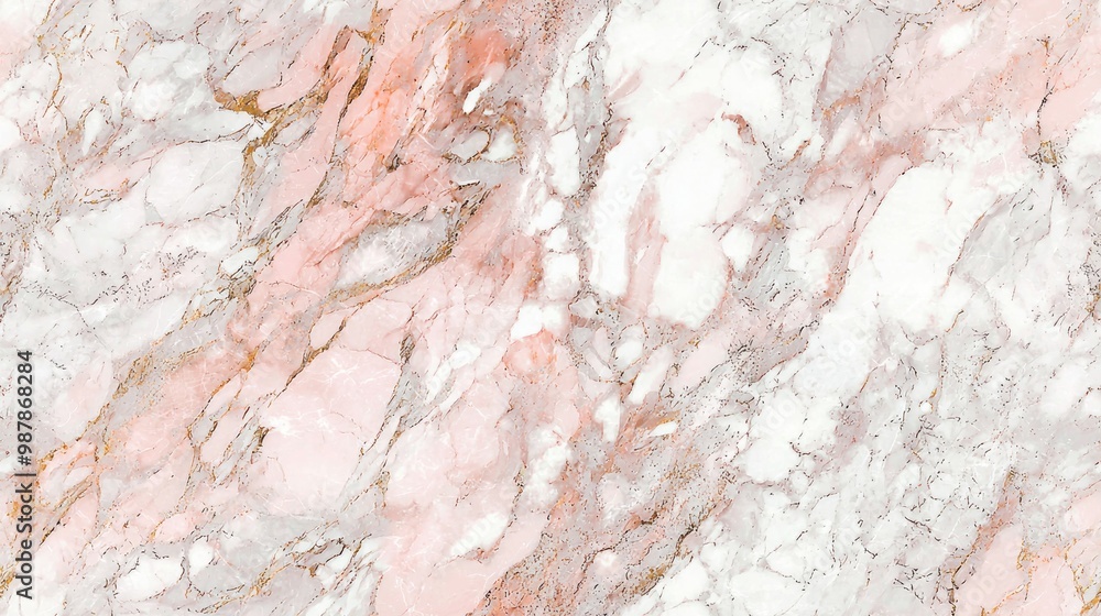 Romantic Marble Whisper - Seamless Pattern of Soft Pinks and Warm Whites for Elegance in Design Projects Romantic Marble Whisper - Seamless Pattern of Soft Pinks and Warm Whites for Elegance in Design Projects
