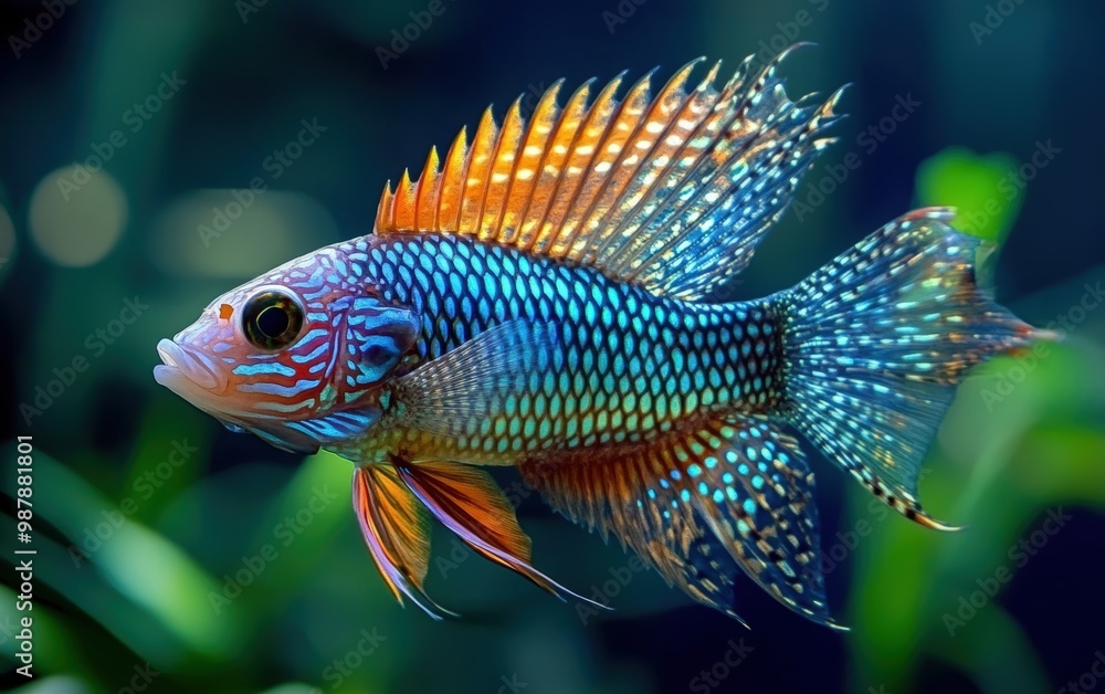 Fish beautiful stock photo Fish beautiful stock photo