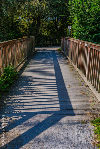 path in the park