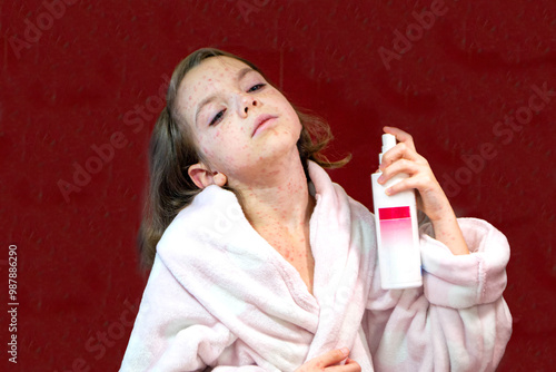 Fotografie Natural vaccination