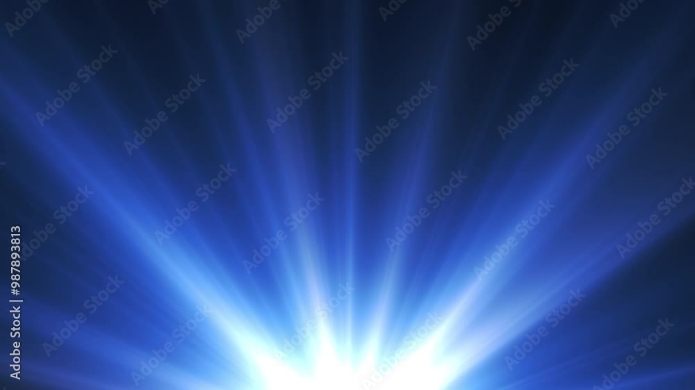 Optical lens flare realistic effect animation. Sun, heaven rays lights motion graphic. Loop Optical lens flare realistic effect animation. Sun, heaven rays lights motion graphic. Loop