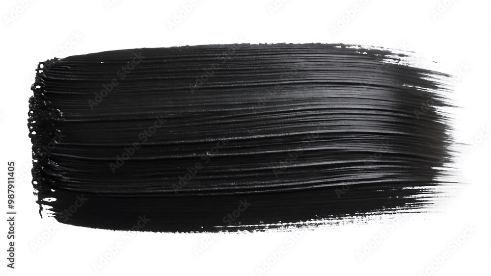 Abstract Black Brush Texture Rough Strokes and Dynamic Patterns on Canvas Creating Bold, Textured Artwork Abstract Black Brush Texture Rough Strokes and Dynamic Patterns on Canvas Creating Bold, Textured Artwork