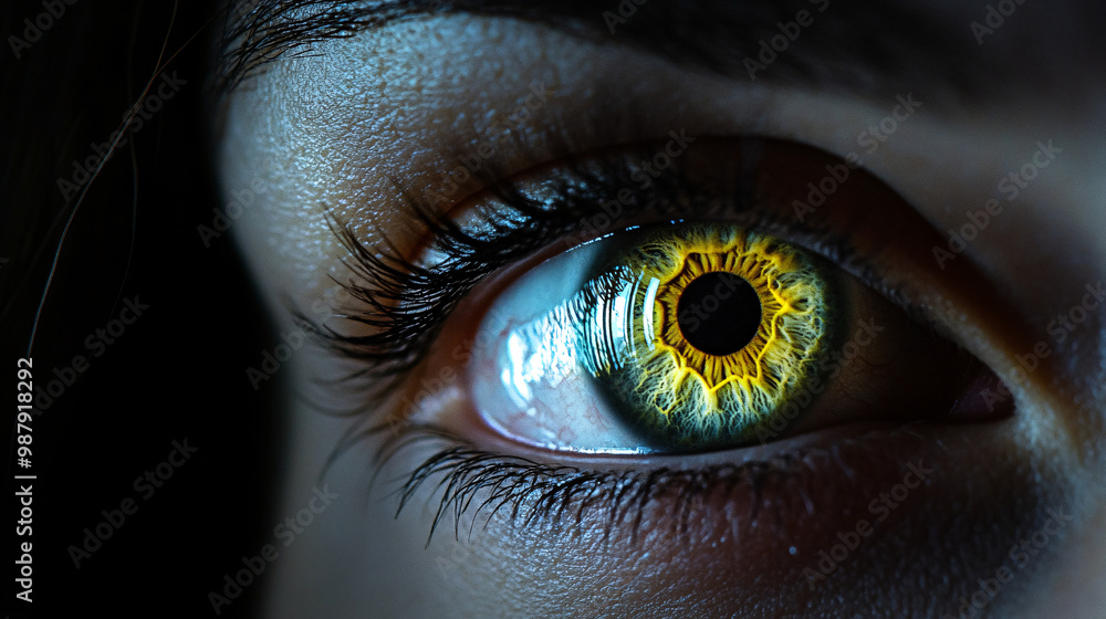 Eyes. Human eyes as cameras capturing memories. Dark backdrop. Memory and vision. Ethical issues in visual memory storage. Eyes. Human eyes as cameras capturing memories. Dark backdrop. Memory and vision. Ethical issues in visual memory storage.
