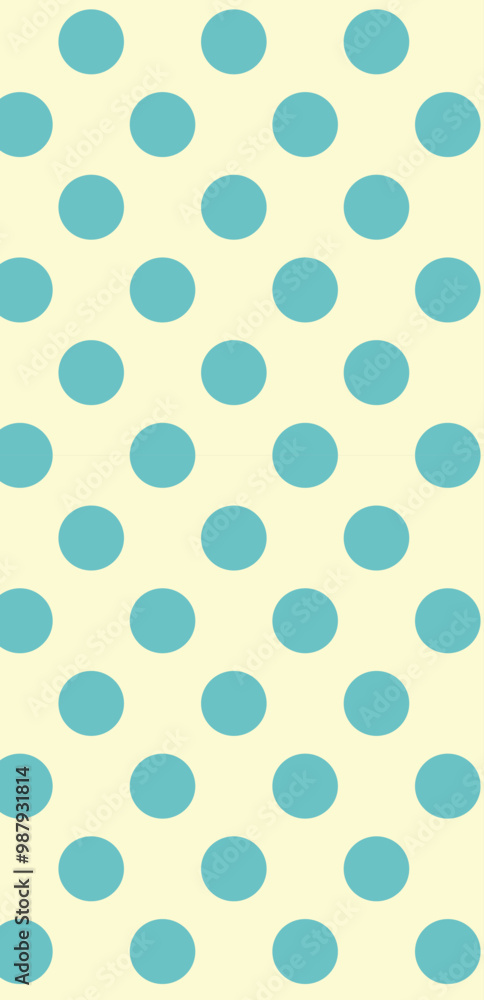 A pattern of blue ovals on a light yellow background, creating a visually appealing design. A pattern of blue ovals on a light yellow background, creating a visually appealing design.
