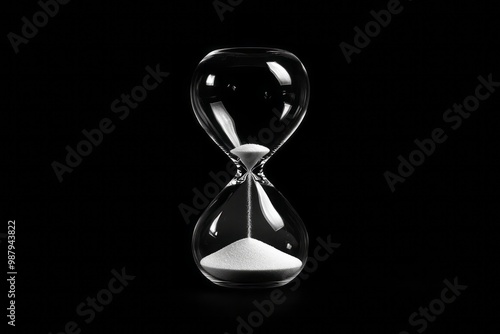 Hourglass, Sands of Time, The Sand Clock, The Flow of Time, Sand clock 