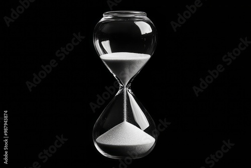 Hourglass, Sands of Time, The Sand Clock, The Flow of Time, Sand clock	