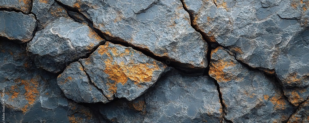 Detailed close-up of textured rock surface showcasing unique patterns and colors, ideal for backgrounds and nature themes. Detailed close-up of textured rock surface showcasing unique patterns and colors, ideal for backgrounds and nature themes.
