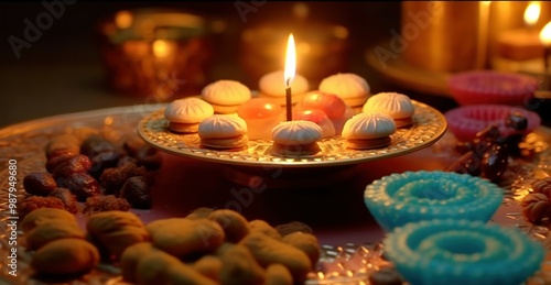 Candlelit Sweets