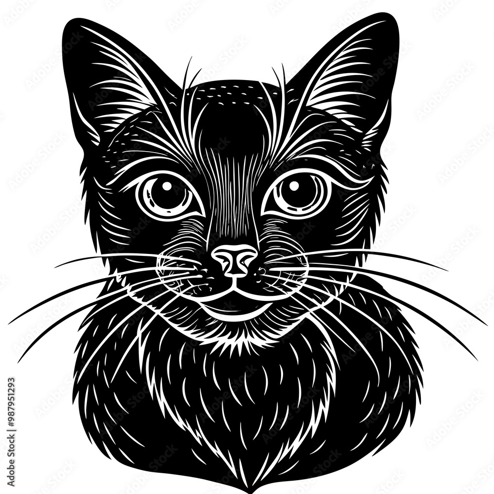 black cat black cat