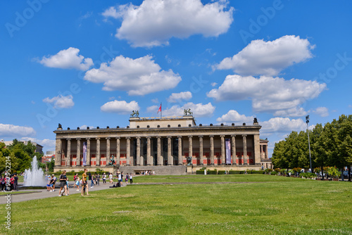 Wallpaper Mural Berlin (Germany) - August: Berlin Cathedral, German Berliner Dom on Museum Island. Torontodigital.ca