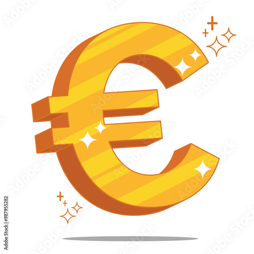 euro dorado
