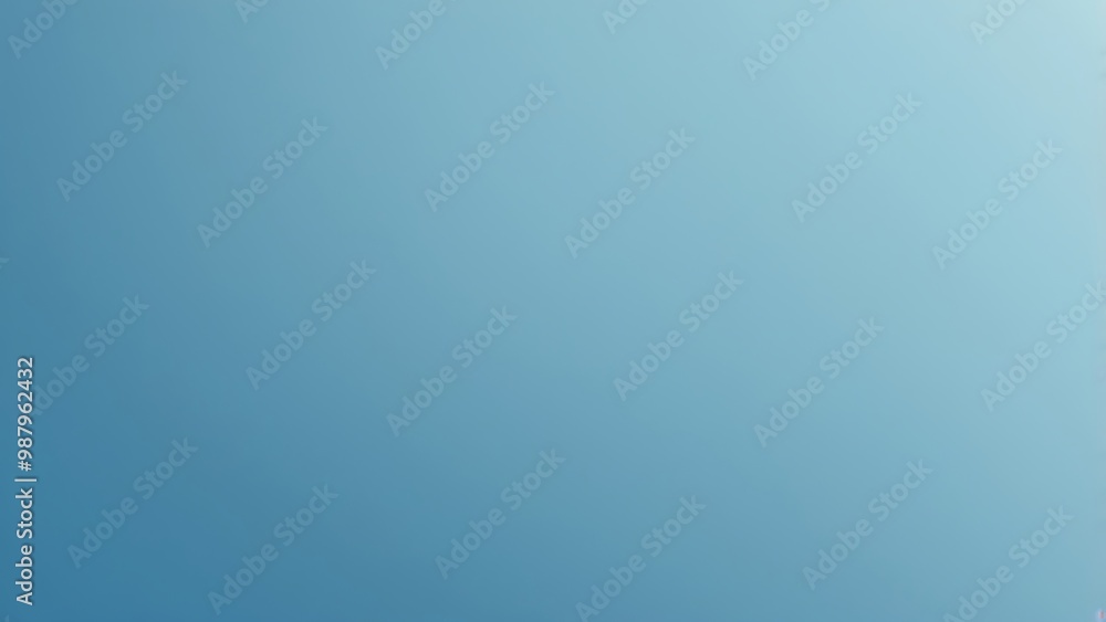 Abstract illustration of a textured solid blank wall with blue gradient color transitioning from light blue to dark blue Abstract illustration of a textured solid blank wall with blue gradient color transitioning from light blue to dark blue