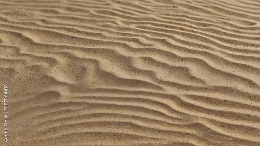 close up view of sand waves illustration abstract background, seamless sandy texture backdrop
close up view of sand waves illustration abstract background, seamless sandy texture backdrop
