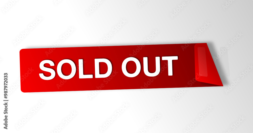 just sold background design just sold background design