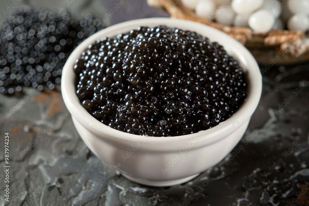 Black Caviar – perfect for luxury dining and gourmet experiences Black Caviar – perfect for luxury dining and gourmet experiences