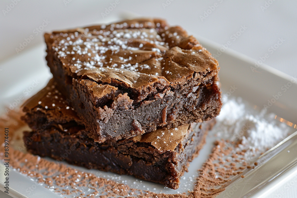 Brownies – perfect for rich, chocolatey indulgence Brownies – perfect for rich, chocolatey indulgence
