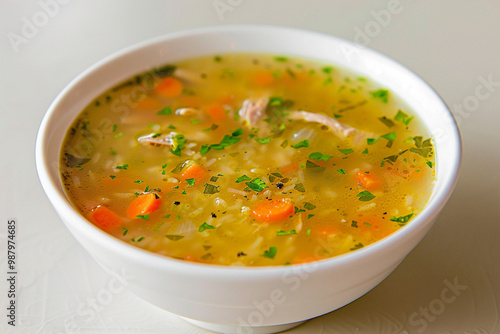 Chicken Soup for Recovery – perfect for comfort and wellness