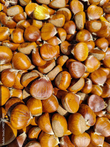 castañas
