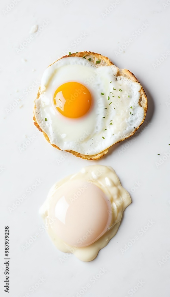 fried white egg background egg fried yolk soft isolated white background cooking eating healthy product protein breakfast meal fried egg isolated on white yellow closeup natural ingredient delicious fried white egg background egg fried yolk soft isolated white background cooking eating healthy product protein breakfast meal fried egg isolated on white yellow closeup natural ingredient delicious