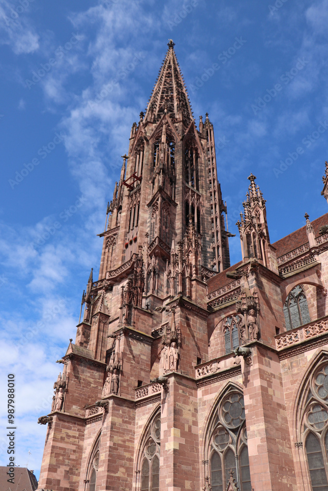 Obraz premium saint cathedral