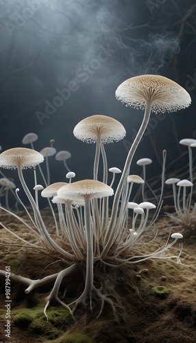 fumigatus alth aspergillus pathogens fungi critical 3d rendering threatening priority three-dimensional allergic allergy black brain carcinogen culture dangerous disease fungal fungal growth health photo