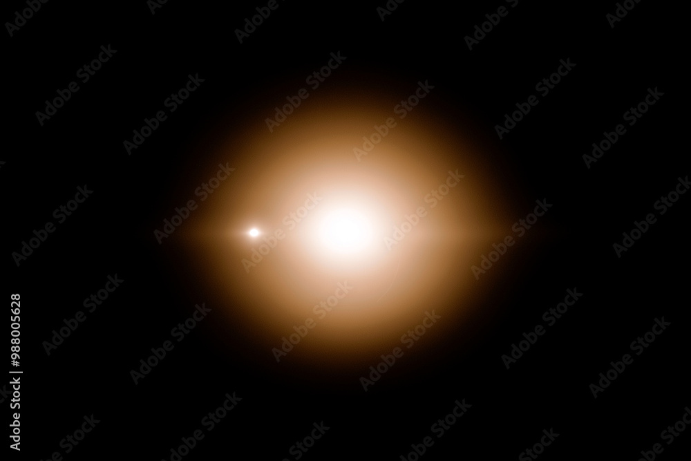 Flare overlay black background Flare overlay black background