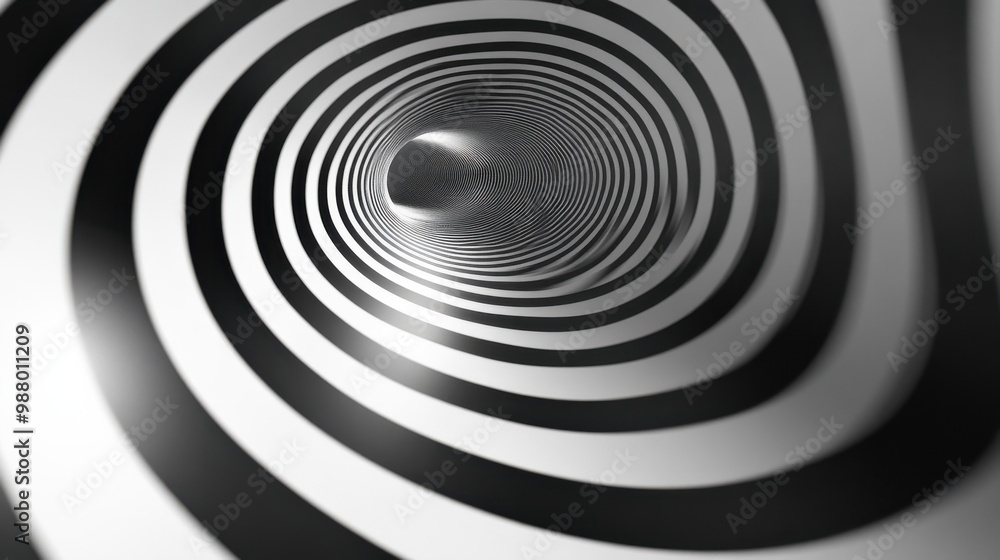 abstract hypnotic backgroun with black an white stripes moving looping animation continuous sequence abstract hypnotic backgroun with black an white stripes moving looping animation continuous sequence