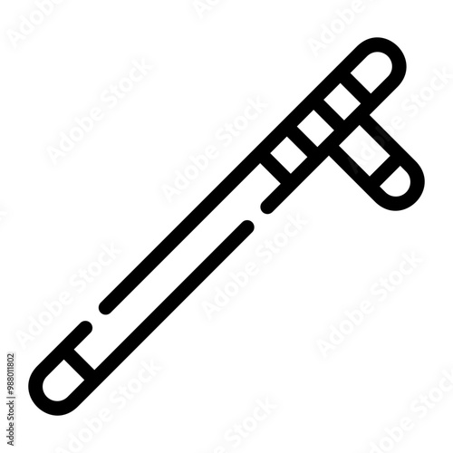 baton
