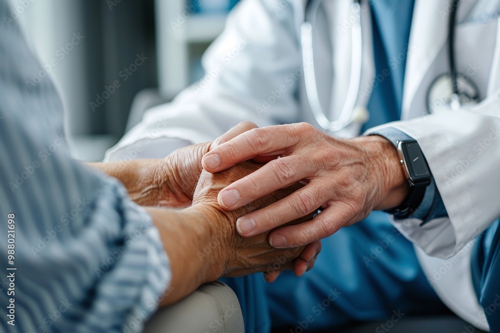 ai generative doctor comfort elderly ai generative doctor comfort elderly