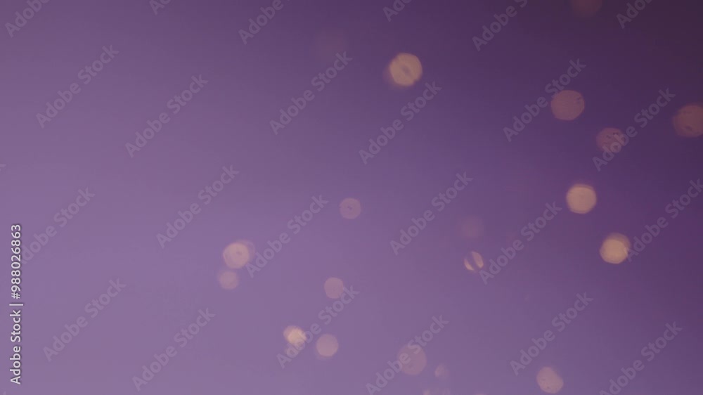 Abstract purple fluid background with defocused lights Abstract purple fluid background with defocused lights