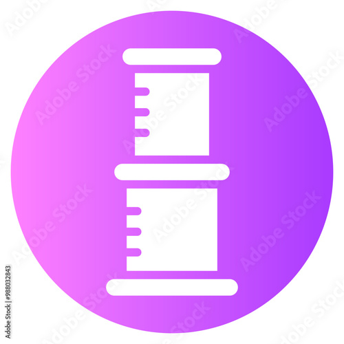aeropress gradient icon