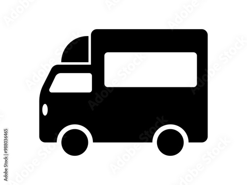 キッチンカーアイコン