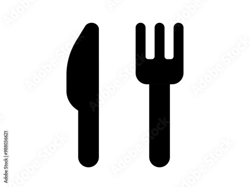 ナイフとフォーク