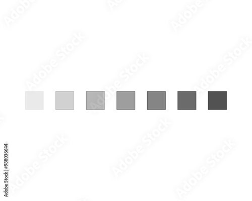 Collection Loading bar status icon. Vector illustration. Set of vector loaded icons. Download progress. Donload or Upload.