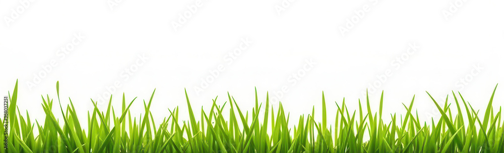 Green grass with copy space Green grass with copy space