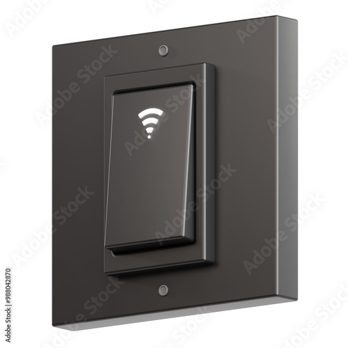 3D Smart Light Switch