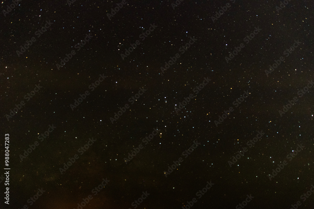 Fototapeta premium starry night sky