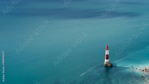Photos Beachy Head Lighthouse, East Sussex, England