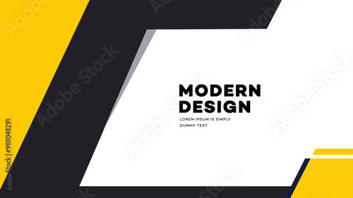 Empty New background modern design illustration. Background use poster, 
booklet, card, visiting card design, banner, thumbnail, 
social media post, advertising, leaflet, label, wall, package, book 