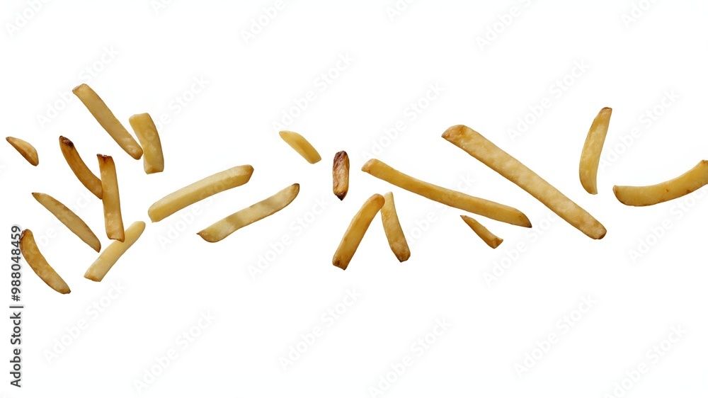 Obraz premium potato stick