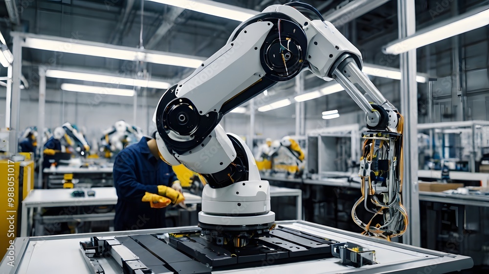 Robotic arm Robotic arm