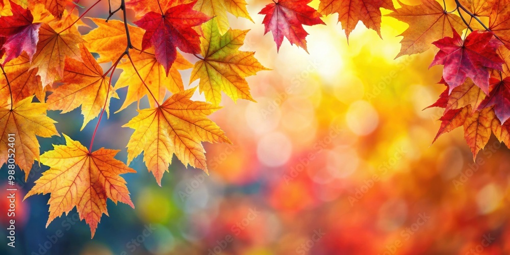 Vibrant fall foliage close-up with red, orange, and yellow leaves, autumn, nature, colorful, vibrant, foliage, close-up, red Vibrant fall foliage close-up with red, orange, and yellow leaves, autumn, nature, colorful, vibrant, foliage, close-up, red
