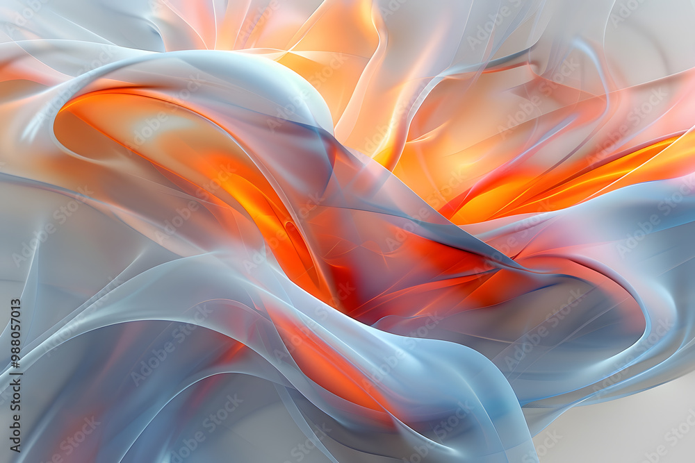 an abstract background of smoke in neon colors, flowing and glowing to create a vibrant and dynamic visual effect.. an abstract background of smoke in neon colors, flowing and glowing to create a vibrant and dynamic visual effect..