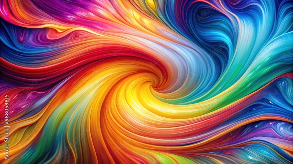 Vibrant swirling liquid colors creating a dynamic abstract background, fluid, vibrant, dynamic, abstract, background, swirling Vibrant swirling liquid colors creating a dynamic abstract background, fluid, vibrant, dynamic, abstract, background, swirling